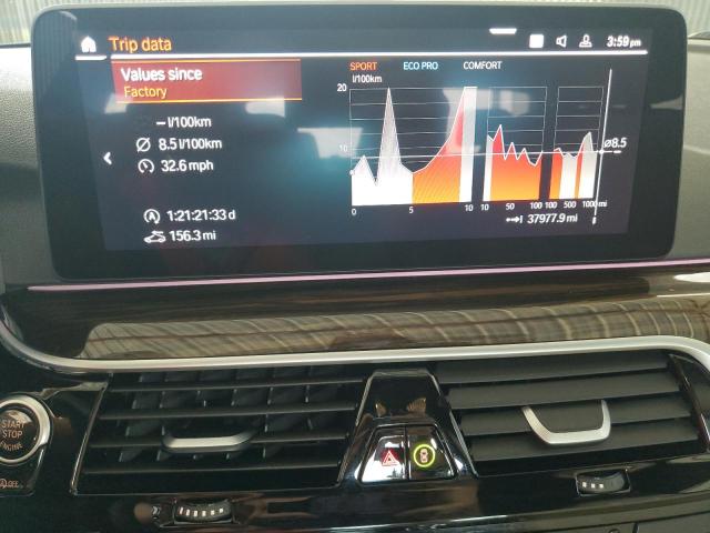 2022 BMW 530 XI - WBA13BJ01NCK43468
