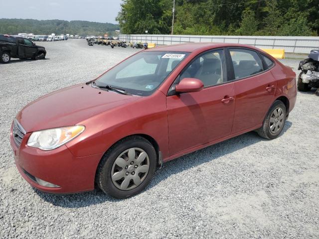 2008 Hyundai Elantra GLS