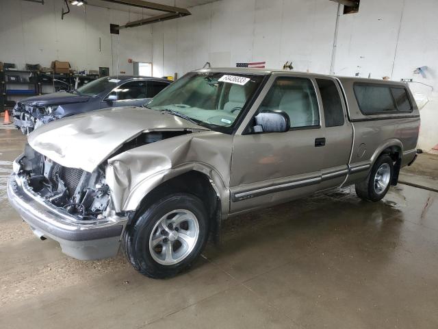 2003 Chevrolet S-10 