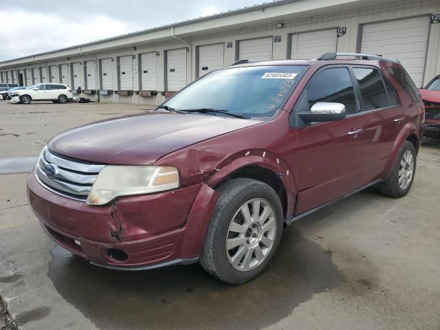 2008 Ford Taurus X Limited