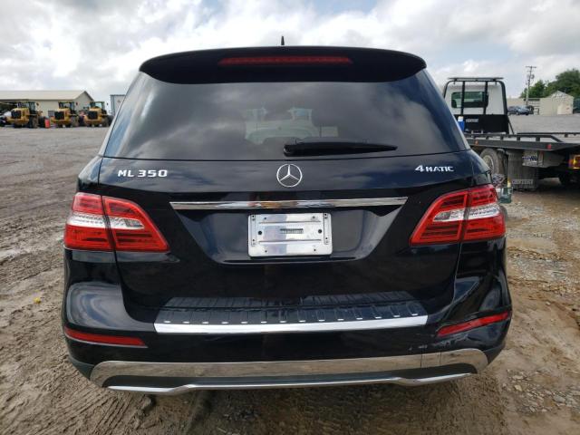 VIN 4JGDA5HB6EA304271 2014 Mercedes-Benz ML-Class, ... no.6