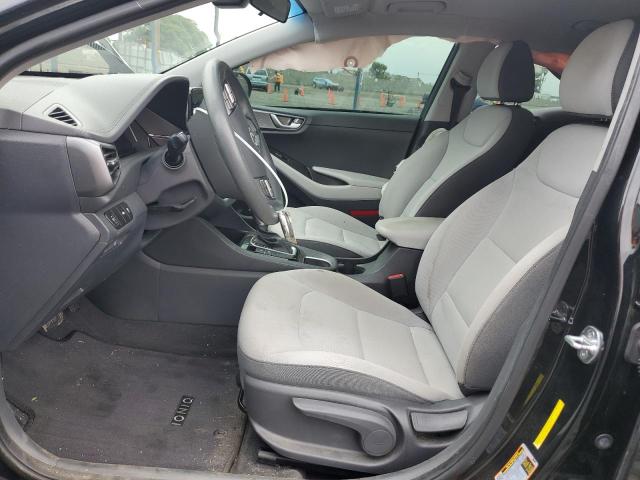 2022 HYUNDAI IONIQ BLUE - KMHC65LCXNU270881