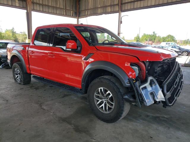 1FTFW1RGXJFA47811 Ford F150 Raptor