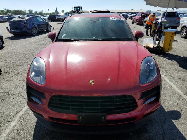 VIN WP1AA2A54MLB08406 2021 Porsche Macan no.5