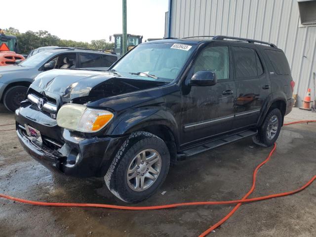 2006 Toyota Sequoia SR5