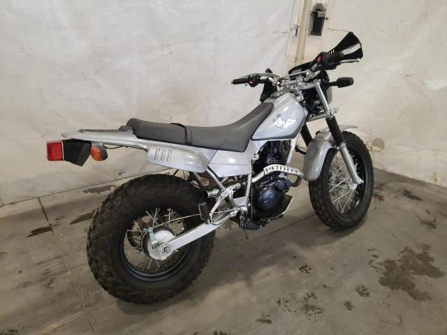 2021 YAMAHA TW200 C - JYA3AWE0XMA169380
