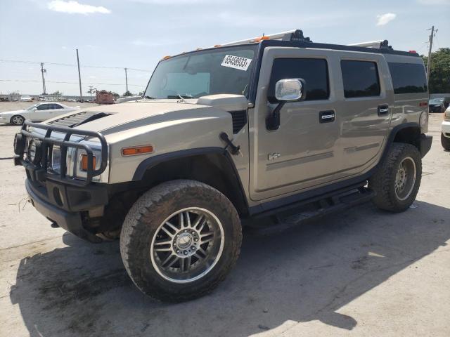 2003 HUMMER H2 