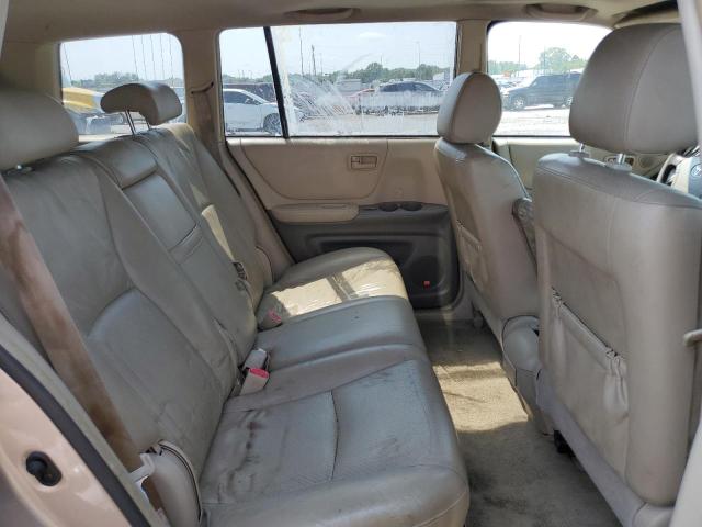 JTEEP21A550117418 | 2005 Toyota highlander limited