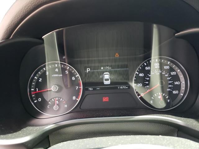 3KPF54AD1NE488720 KIA Forte Gt Line