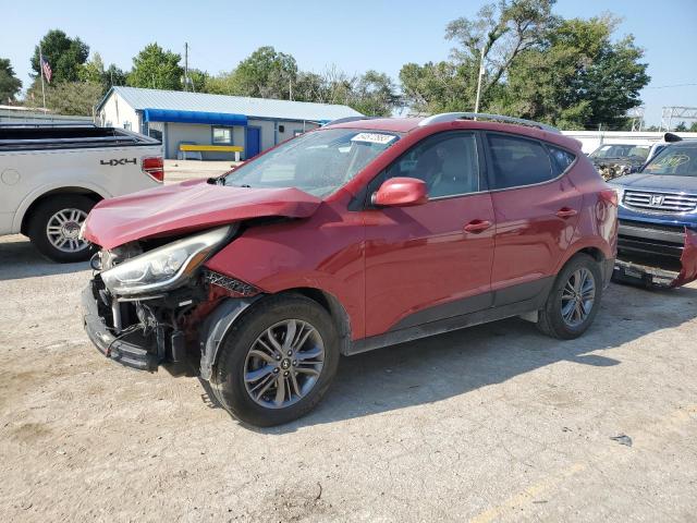 2015 Hyundai Tucson Limited