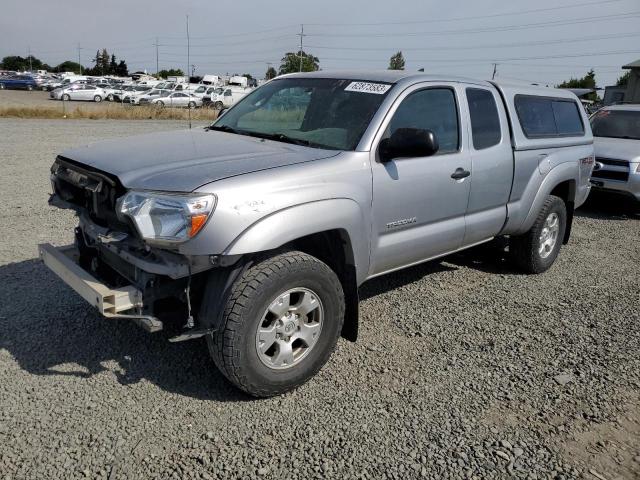 2014 Toyota Tacoma 