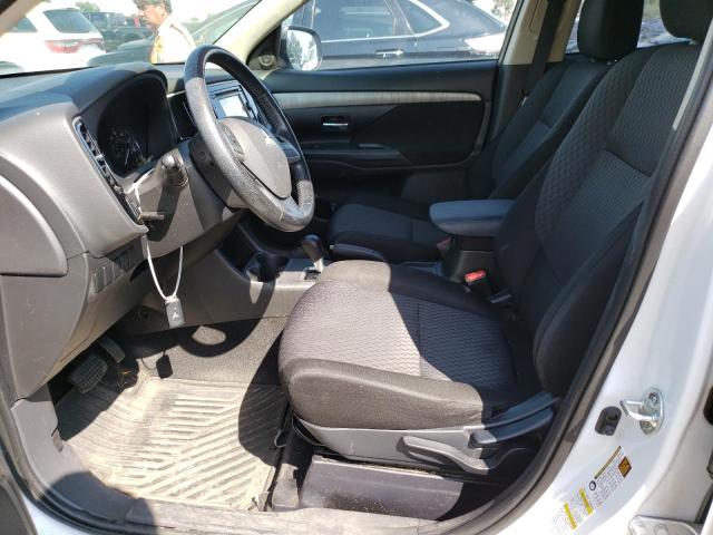JA4AZ3A38EZ011474 Mitsubishi Outlander Se