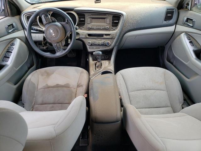KIA Optima Lx 2015 KNAGM4A75F5643197 Image 8