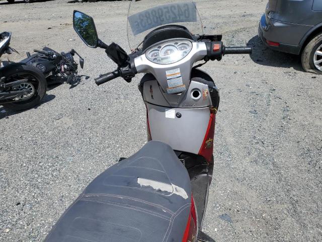 2009 APRILIA SCARABEO 2 ZD4RBC0029J000354
