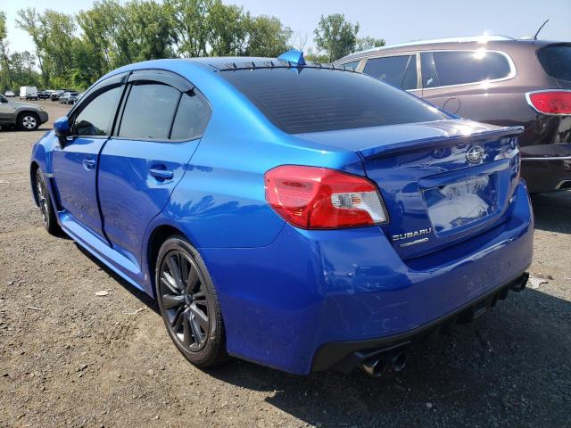 JF1VA1A64J9825649 Subaru WRX
