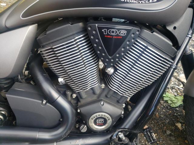 2016 VICTORY MOTORCYCLES GUNNER - 5VPLB36N1G3048287