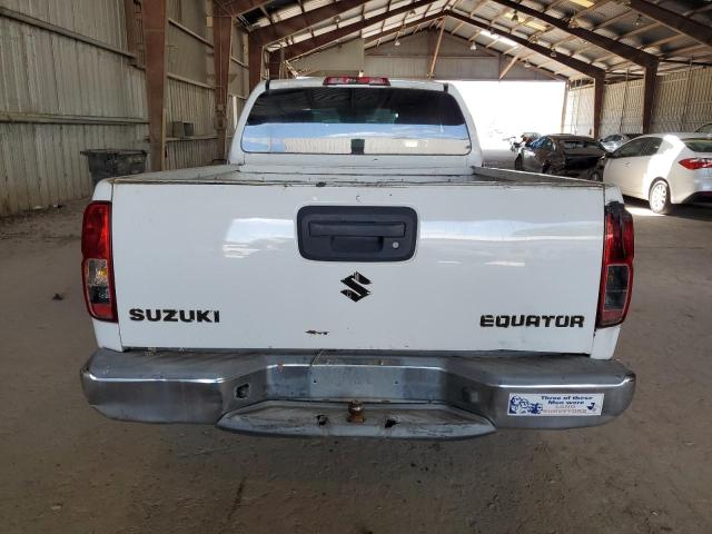 2011 SUZUKI EQUATOR BA - 5Z62D0CTXBC402310