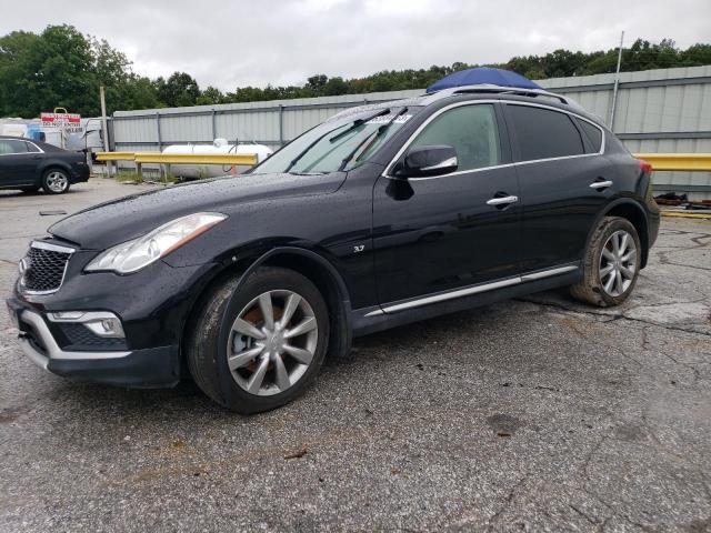 2017 INFINITI QX50 