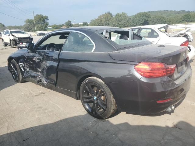 Кабріолети BMW 4 SERIES 2015 Чорний