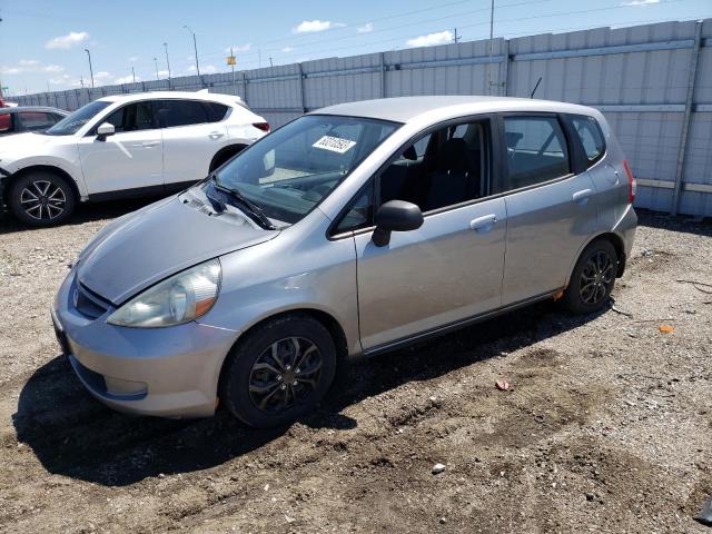 2007 Honda Fit 