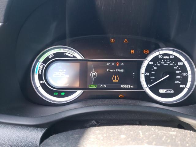 KNDCC3LC6H5057605 KIA NIRO EX