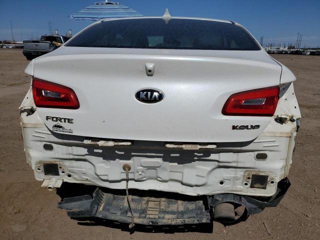 KNAFX6A88F5299470 KIA FORTE EX
