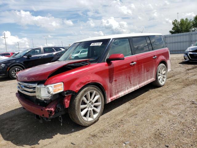 2010 Ford Flex SEL