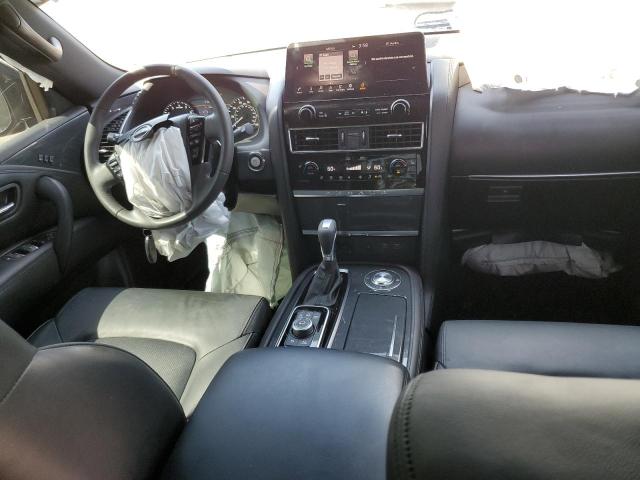 JN8AY2BA9N9393552 Nissan Armada Sl