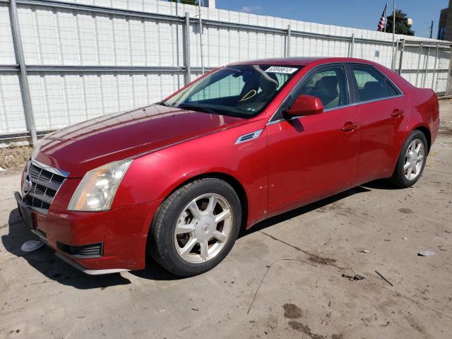 2009 Cadillac CTS 