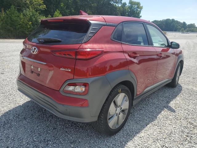 2021 HYUNDAI KONA ULTIM - KM8K53AG4MU135211