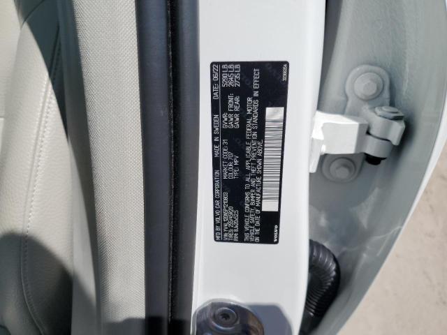 2023 VOLVO XC60 PLUS YV4L12DN5P1210803