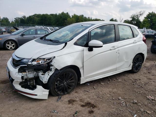 2018 HONDA FIT SPORT - 3HGGK5H63JM715093