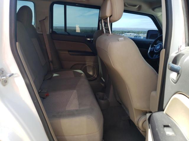 1C4NJRBB2FD153647 Jeep Patriot Sport