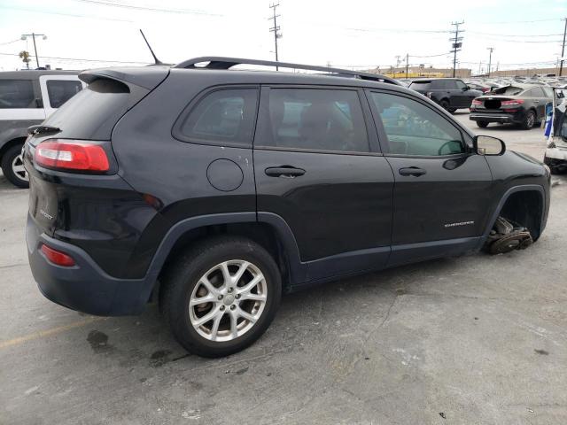 1C4PJLAB0GW127853 Jeep Cherokee Sport