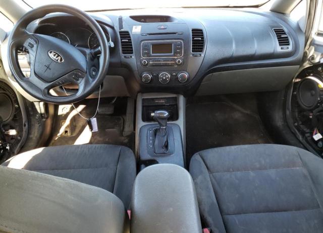 KNAFK4A66G5537688 KIA FORTE LX