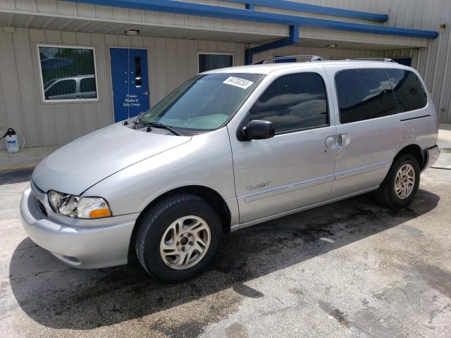 2000 Nissan Quest SE