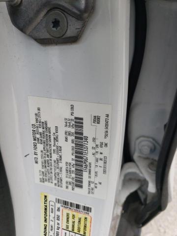 1FA6P0G71E5371340 Ford FUSION S