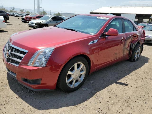 2009 Cadillac CTS 