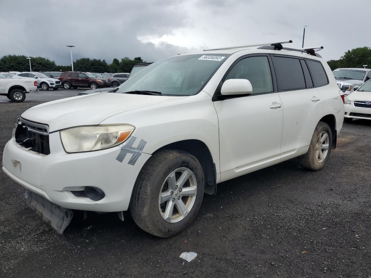 Toyota Highlander 2008