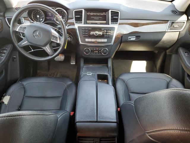 VIN 4JGDA5HB1DA157386 2013 Mercedes-Benz ML-Class, ... no.8