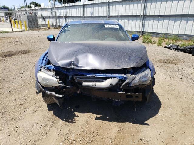 JF1ZCAC1XE9601854 Subaru Brz 2.0 Limited