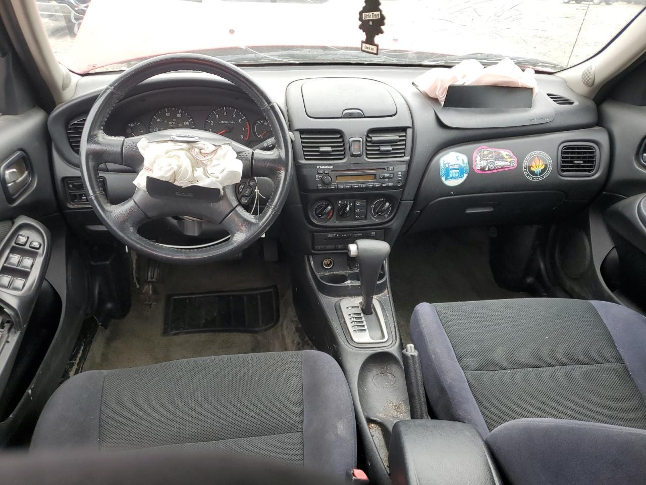 3N1CB51D05L575766 2005 Nissan Sentra 1.8