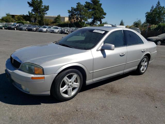 2002 Lincoln LS 