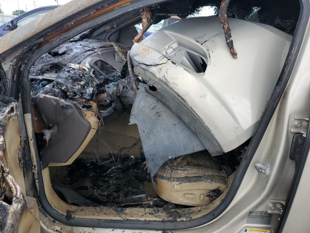 1G4GC5ED8BF279109 2011 Buick Lacrosse Cxl