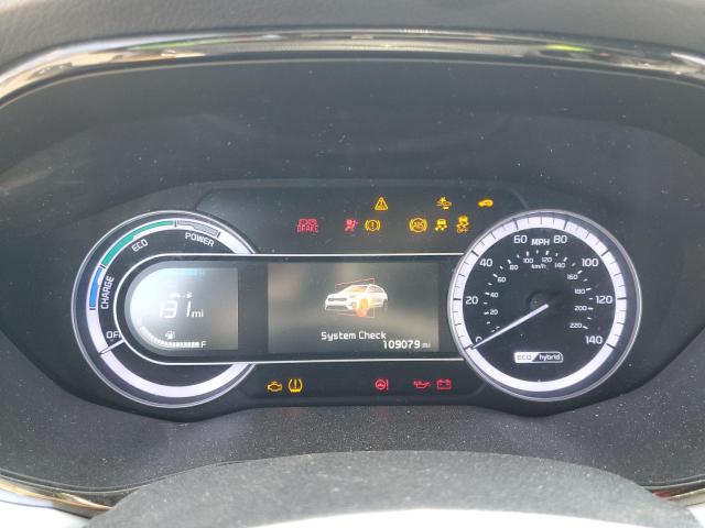 KNDCB3LC2L5398219 KIA NIRO LX