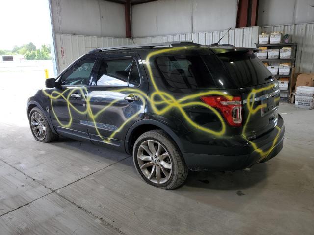 1FM5K7D85EGA78194 Ford EXPLORER XLT