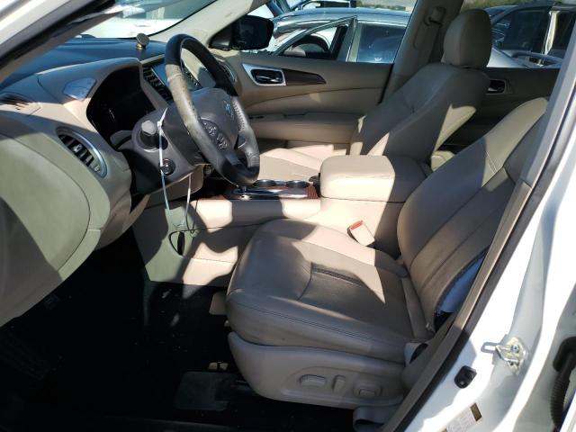 5N1DR2DN9LC646578 Nissan Pathfinder Platinum