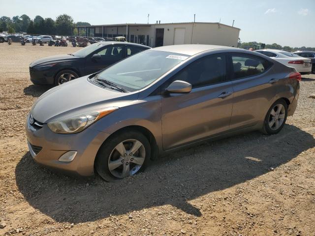 2012 Hyundai Elantra Gls VIN: 5NPDH4AEXCH139362 Lot: 48716694