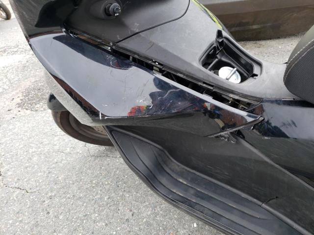 2015 HONDA PCX 150 RLHKF1802FY002909