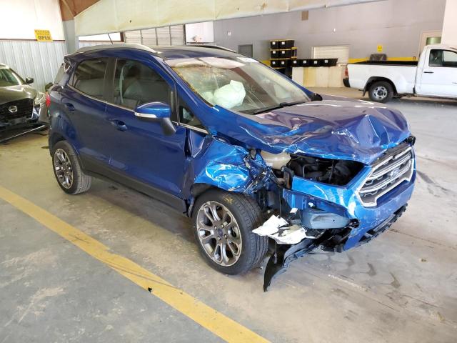 MAJ3S2KE4MC446044 Ford Ecosport Titanium